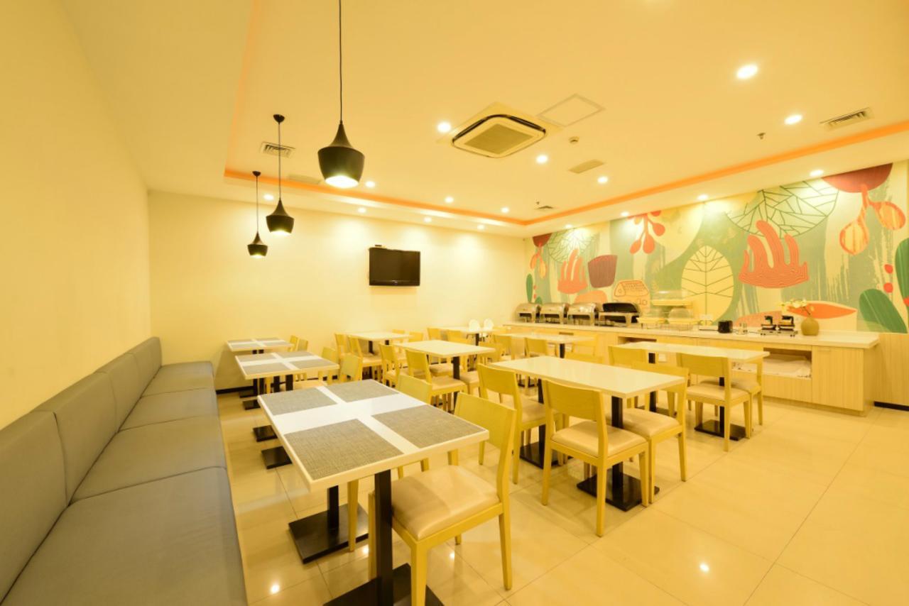Hanting Hotel Shanghai People'S Square Dagu Road Экстерьер фото