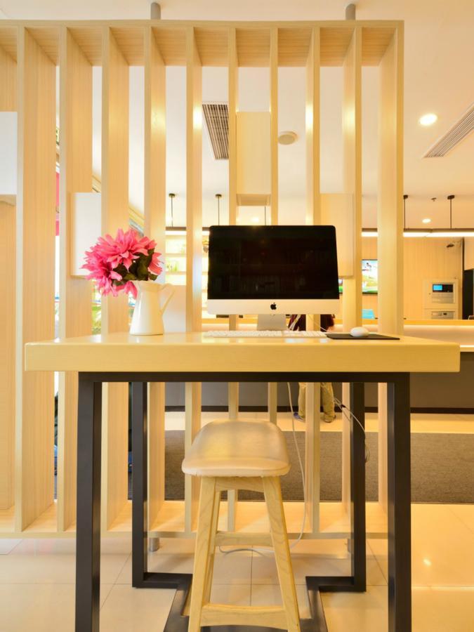 Hanting Hotel Shanghai People'S Square Dagu Road Экстерьер фото