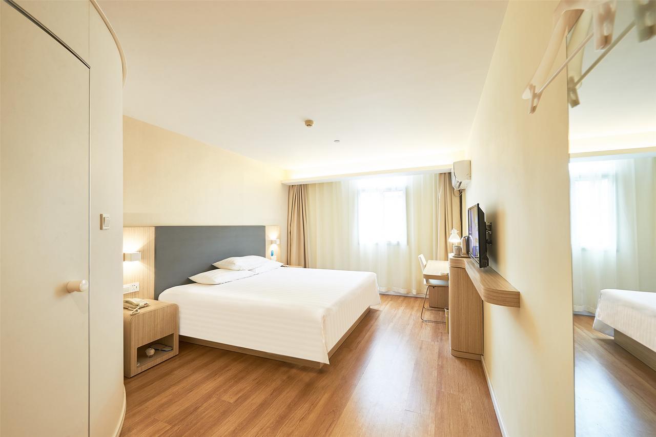 Hanting Hotel Shanghai People'S Square Dagu Road Экстерьер фото