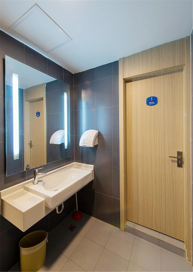 Hanting Hotel Shanghai People'S Square Dagu Road Экстерьер фото