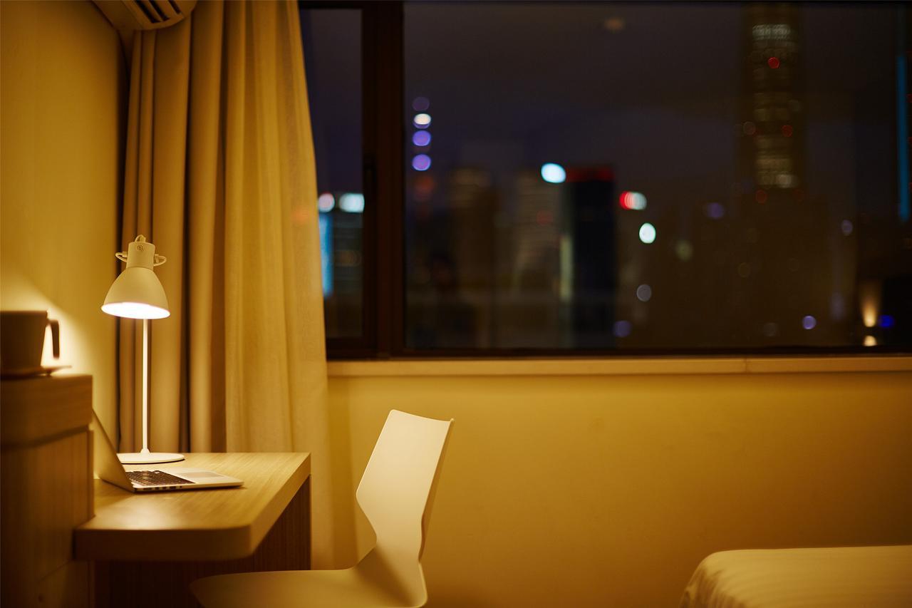Hanting Hotel Shanghai People'S Square Dagu Road Экстерьер фото