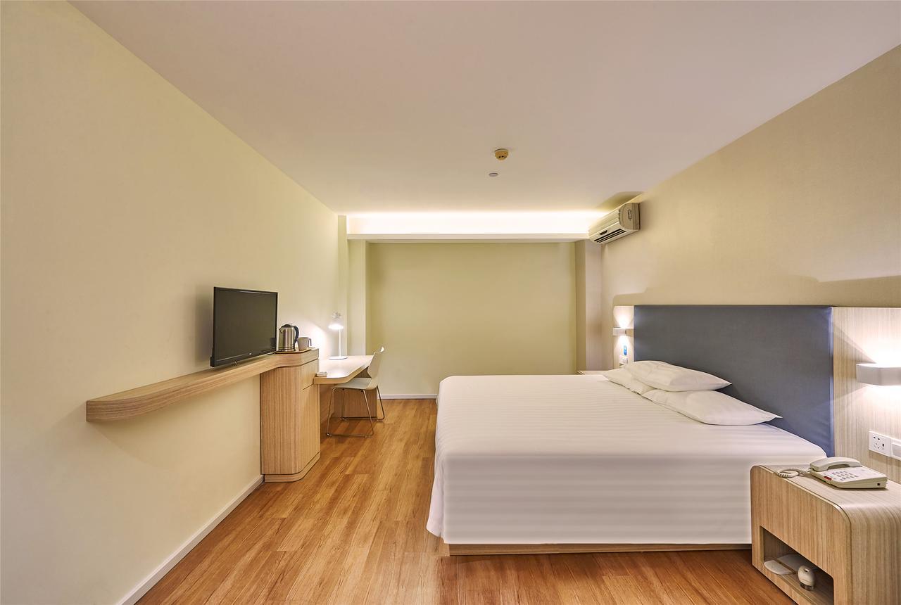 Hanting Hotel Shanghai People'S Square Dagu Road Экстерьер фото
