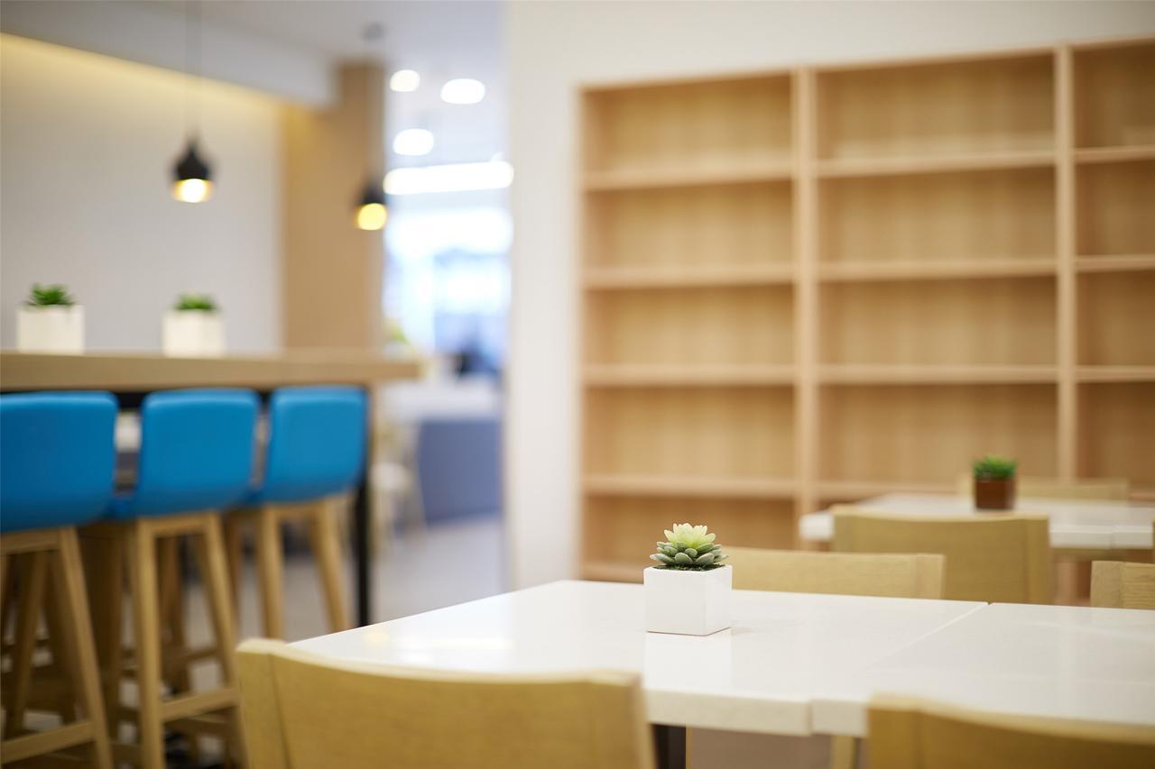 Hanting Hotel Shanghai People'S Square Dagu Road Экстерьер фото
