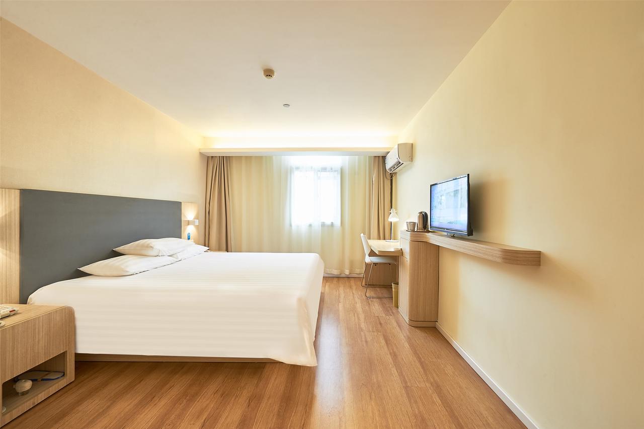Hanting Hotel Shanghai People'S Square Dagu Road Экстерьер фото